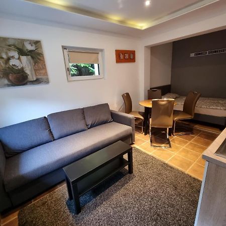 Appartement Parsch Salzburg Eksteriør bilde