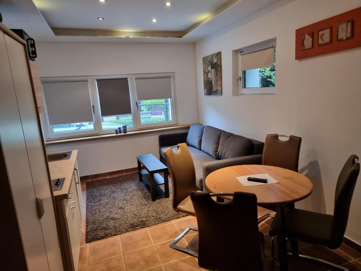 Appartement Parsch Salzburg Eksteriør bilde