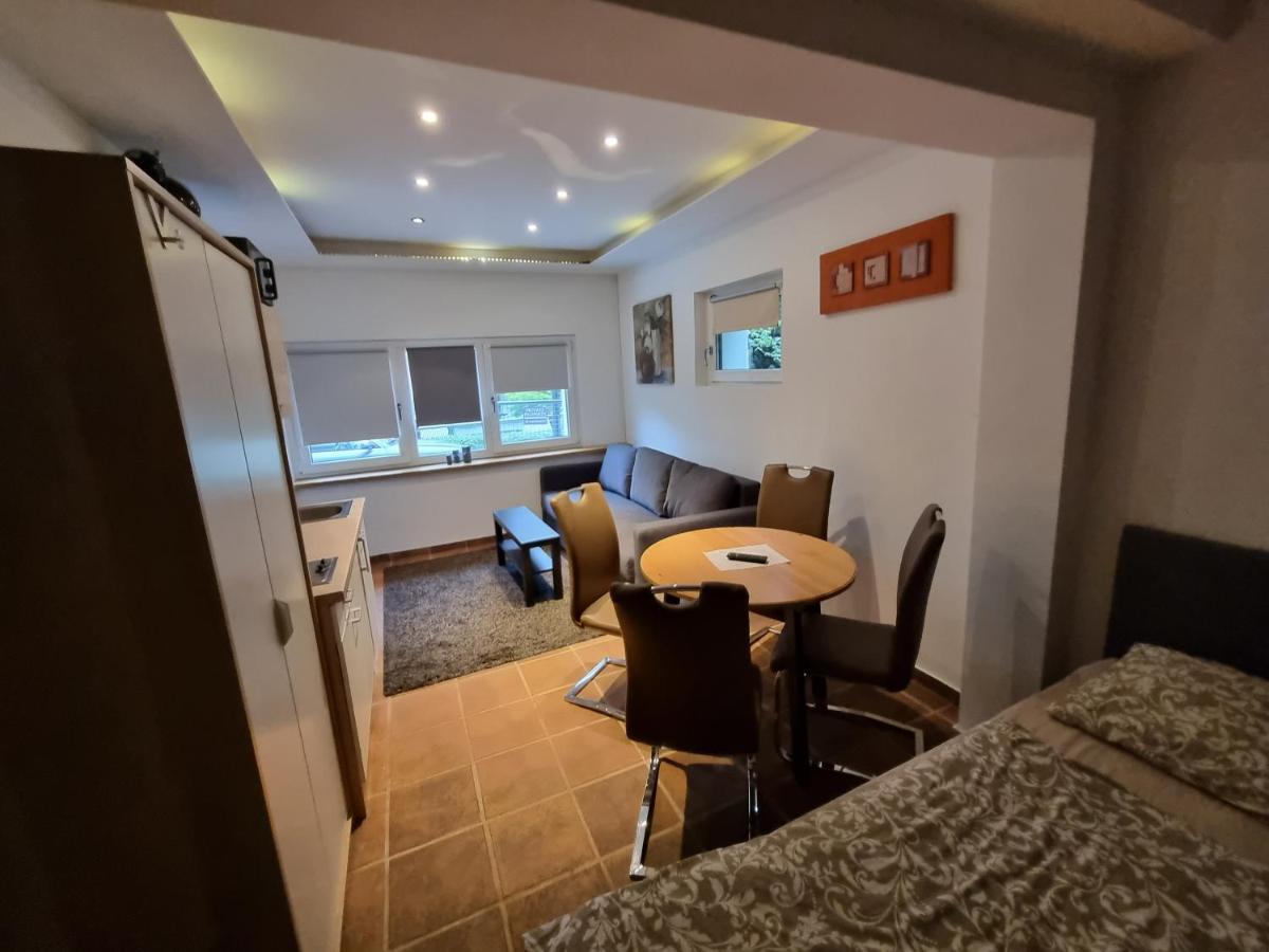 Appartement Parsch Salzburg Eksteriør bilde